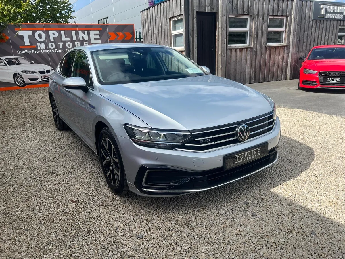 VW PASSAT GTE//NEW/NCT/CLEAN CAR /HIGH SPEC - Image 4
