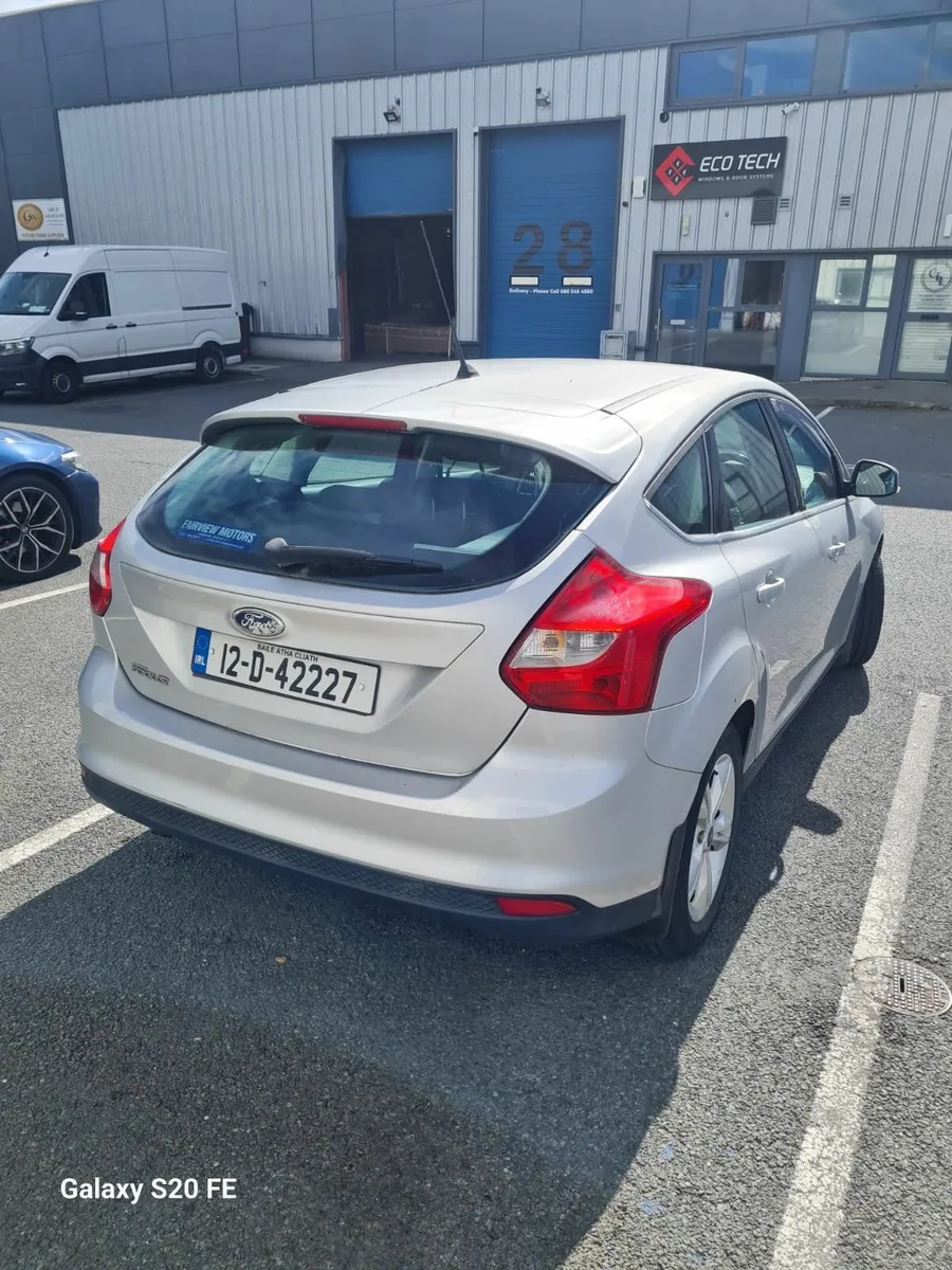 Ford Focus 2012 - Image 3