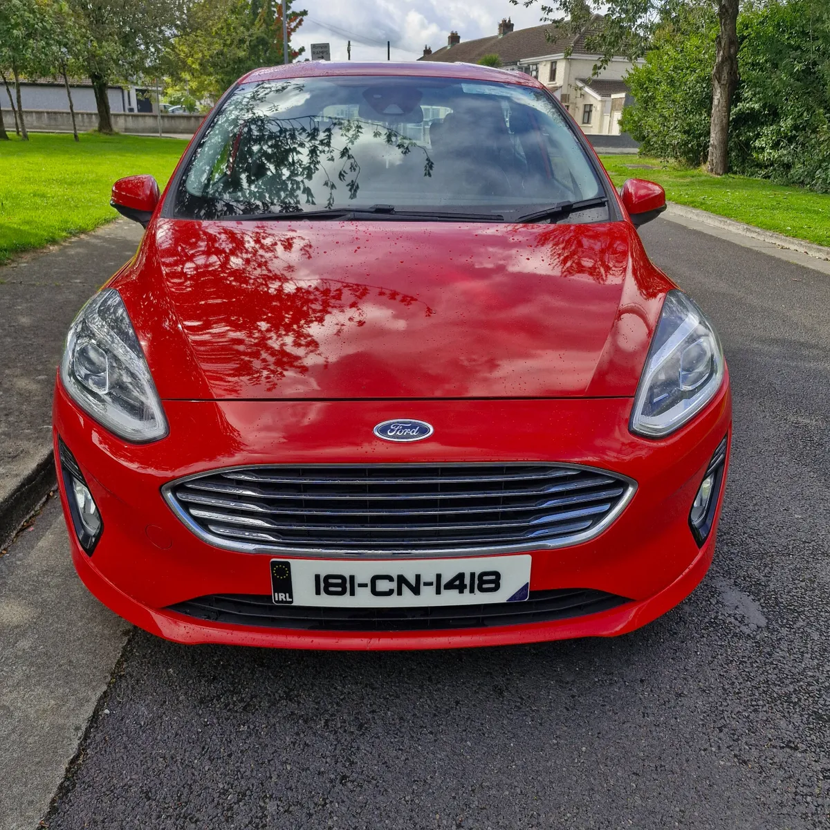 Ford Fiesta 2018 Low KMs NCT 04/2026 - Image 2