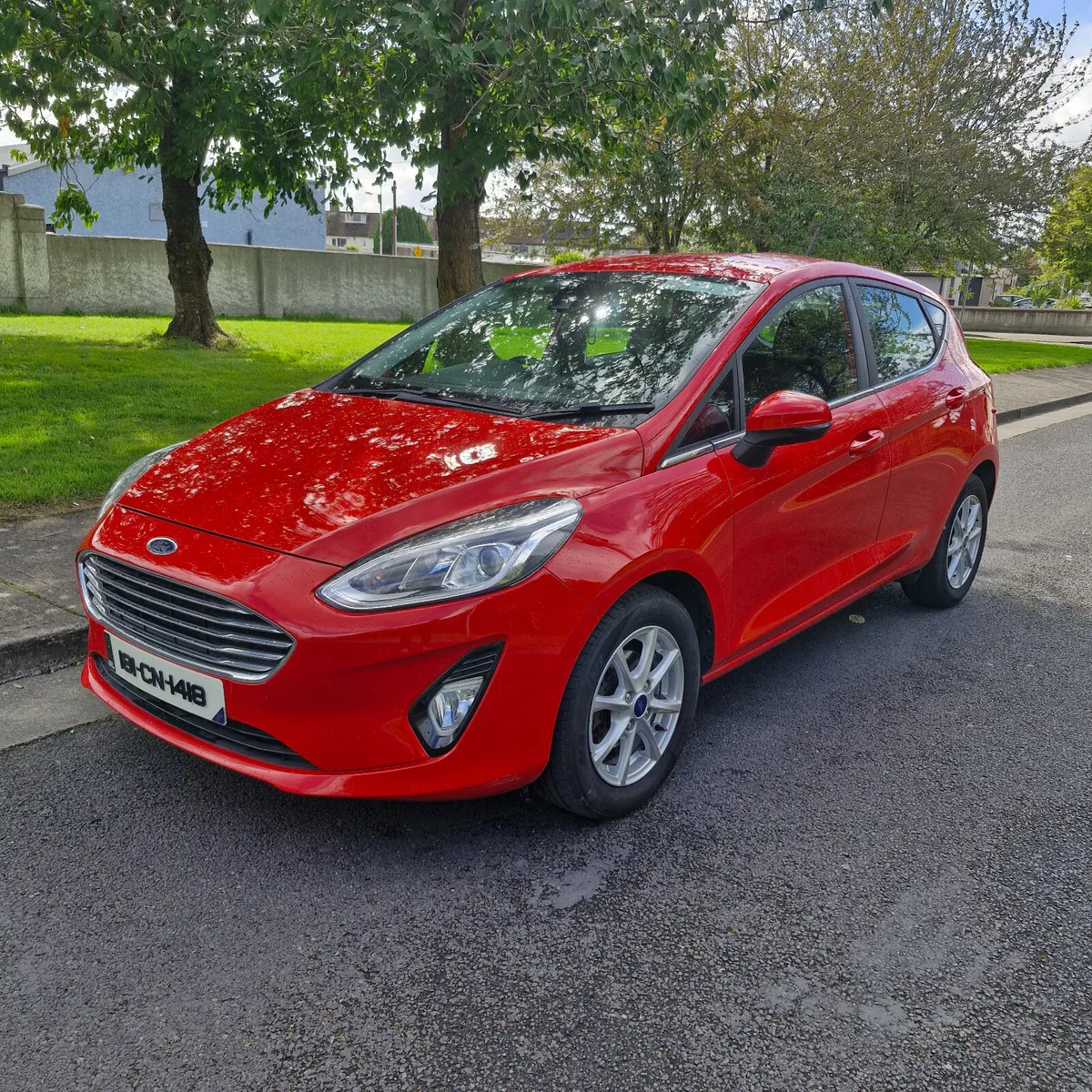 Ford Fiesta 2018 Low KMs NCT 04/2026 - Image 3