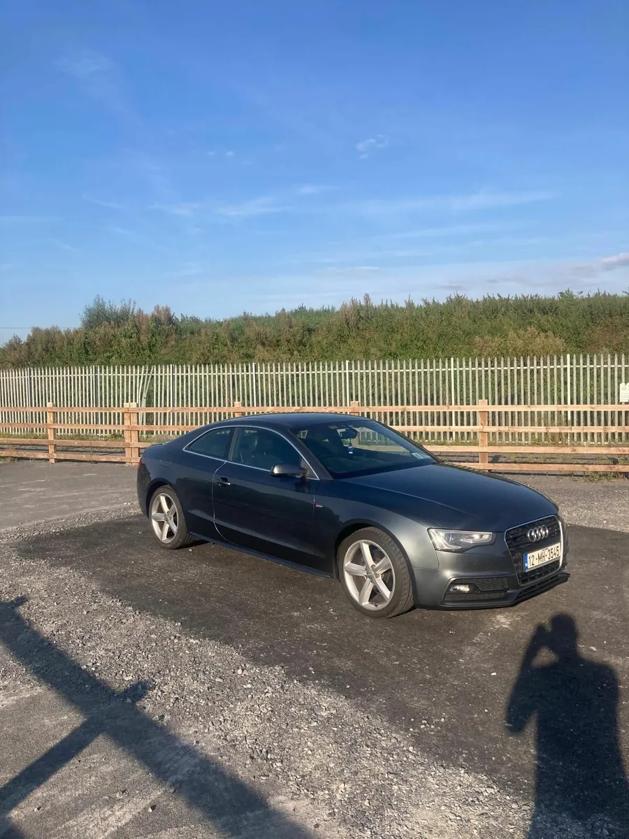 Audi A5 2012 - Image 1