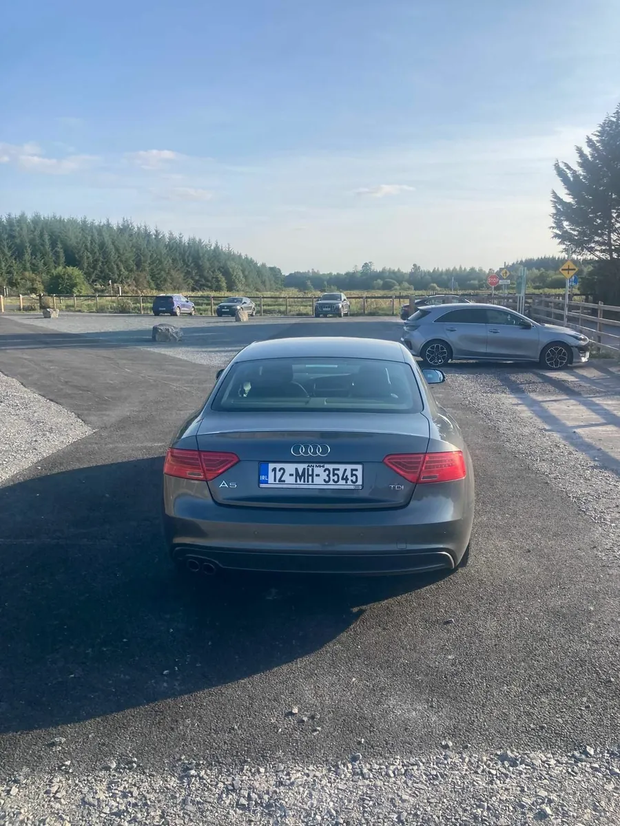 Audi A5 2012 - Image 4