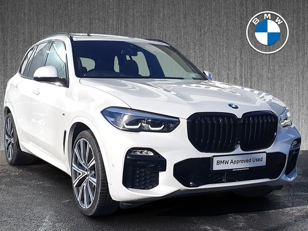 BMW X5 Xdrive30d M Sport - Image 1