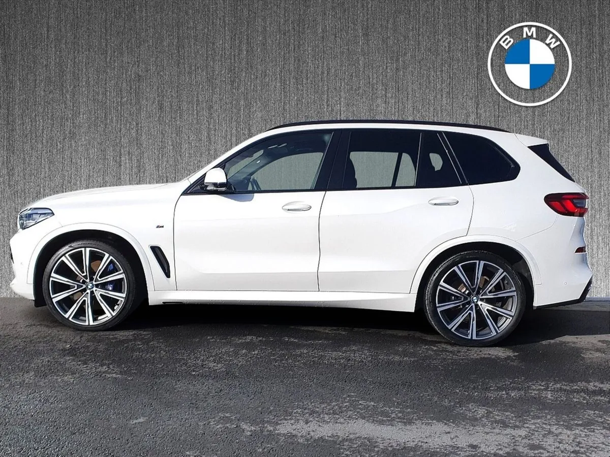 BMW X5 Xdrive30d M Sport - Image 3