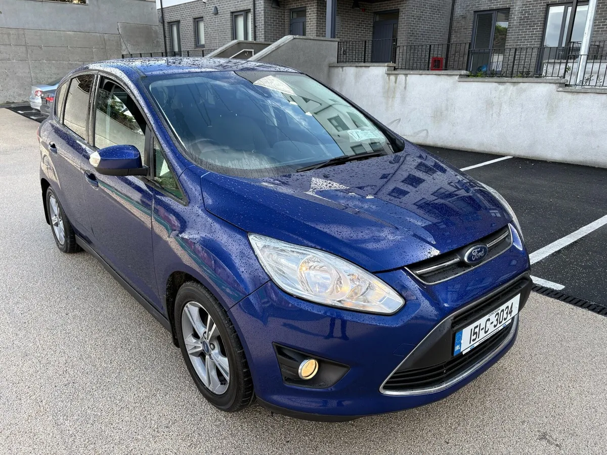 2015 FORD CMAX NEW NCT TODAY 8-26 - Image 1