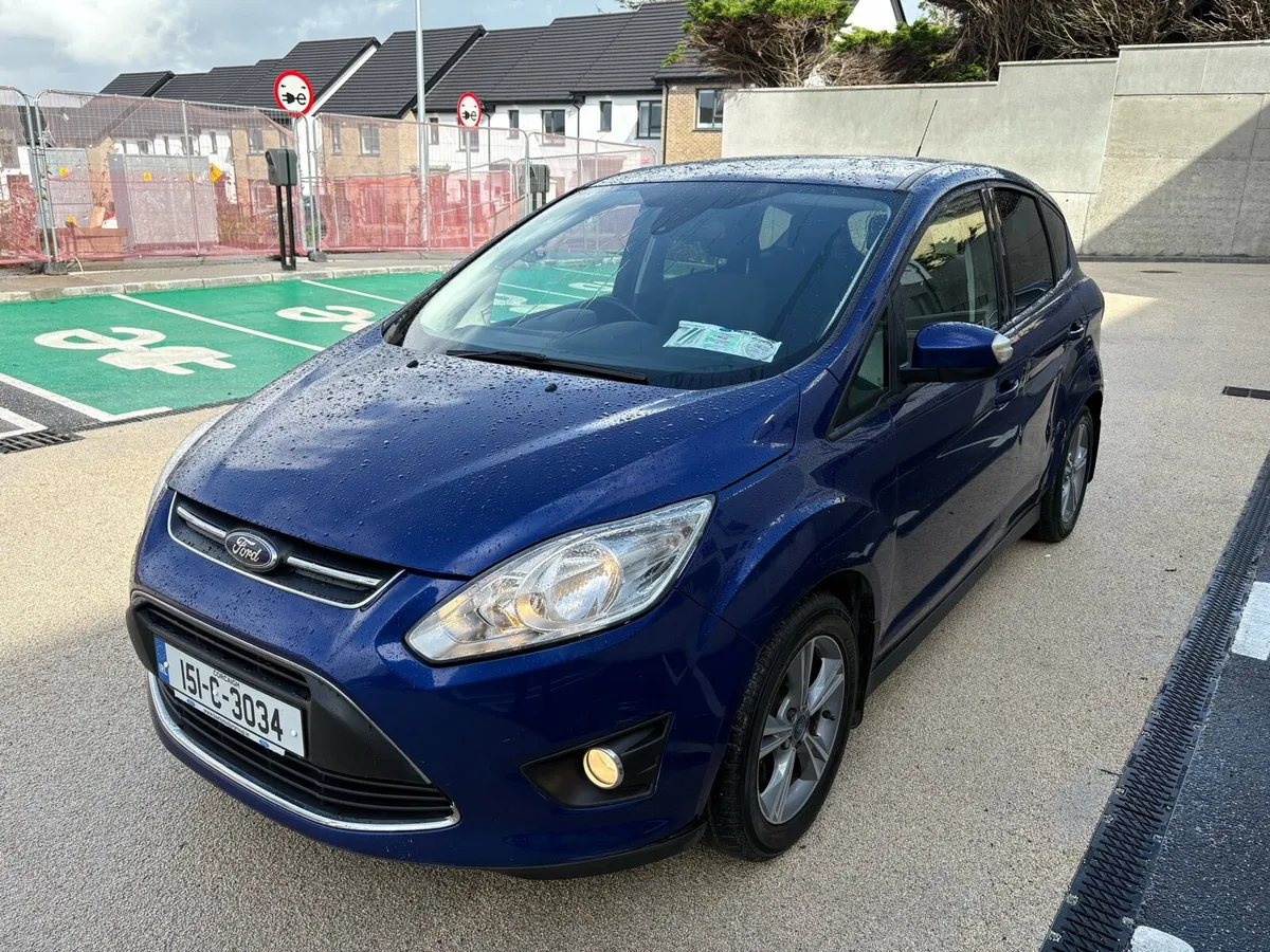2015 FORD CMAX NEW NCT TODAY 8-26 - Image 2
