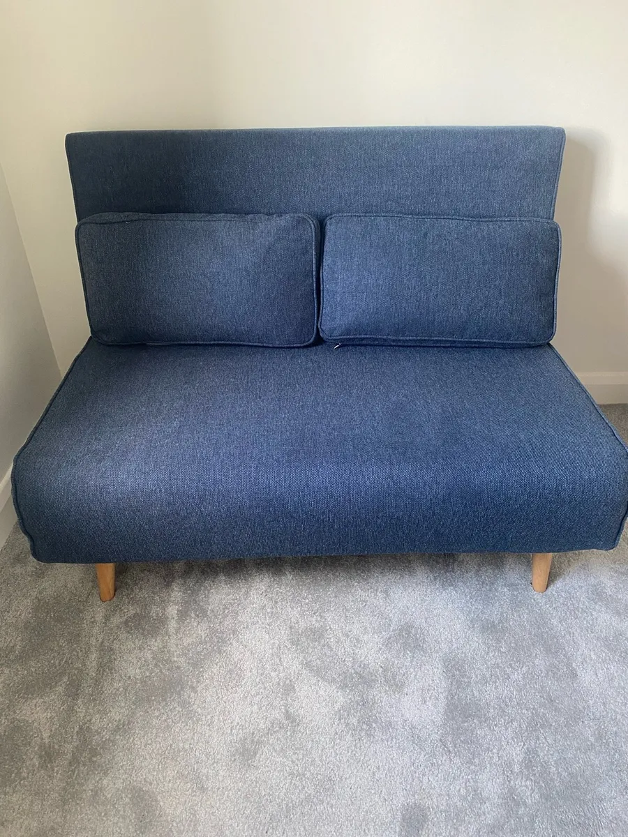 Double Sofa Bed - Image 1