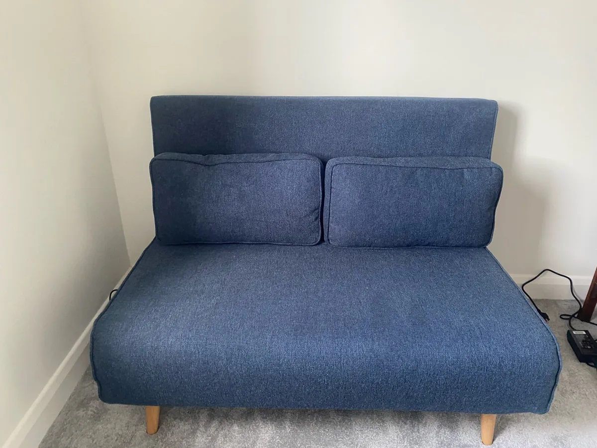 Double Sofa Bed - Image 2