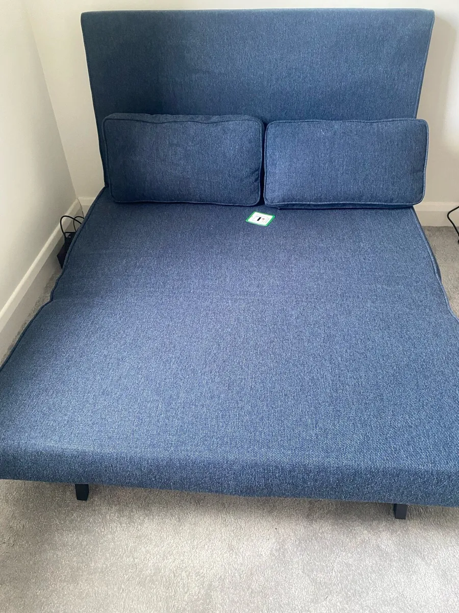 Double Sofa Bed - Image 3