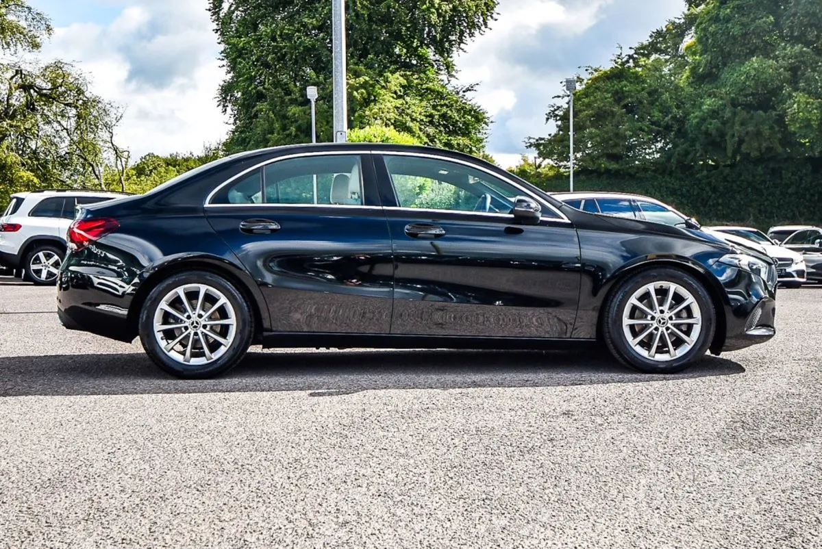 Mercedes-Benz A-Class A180d Progressive Saloon Au - Image 3