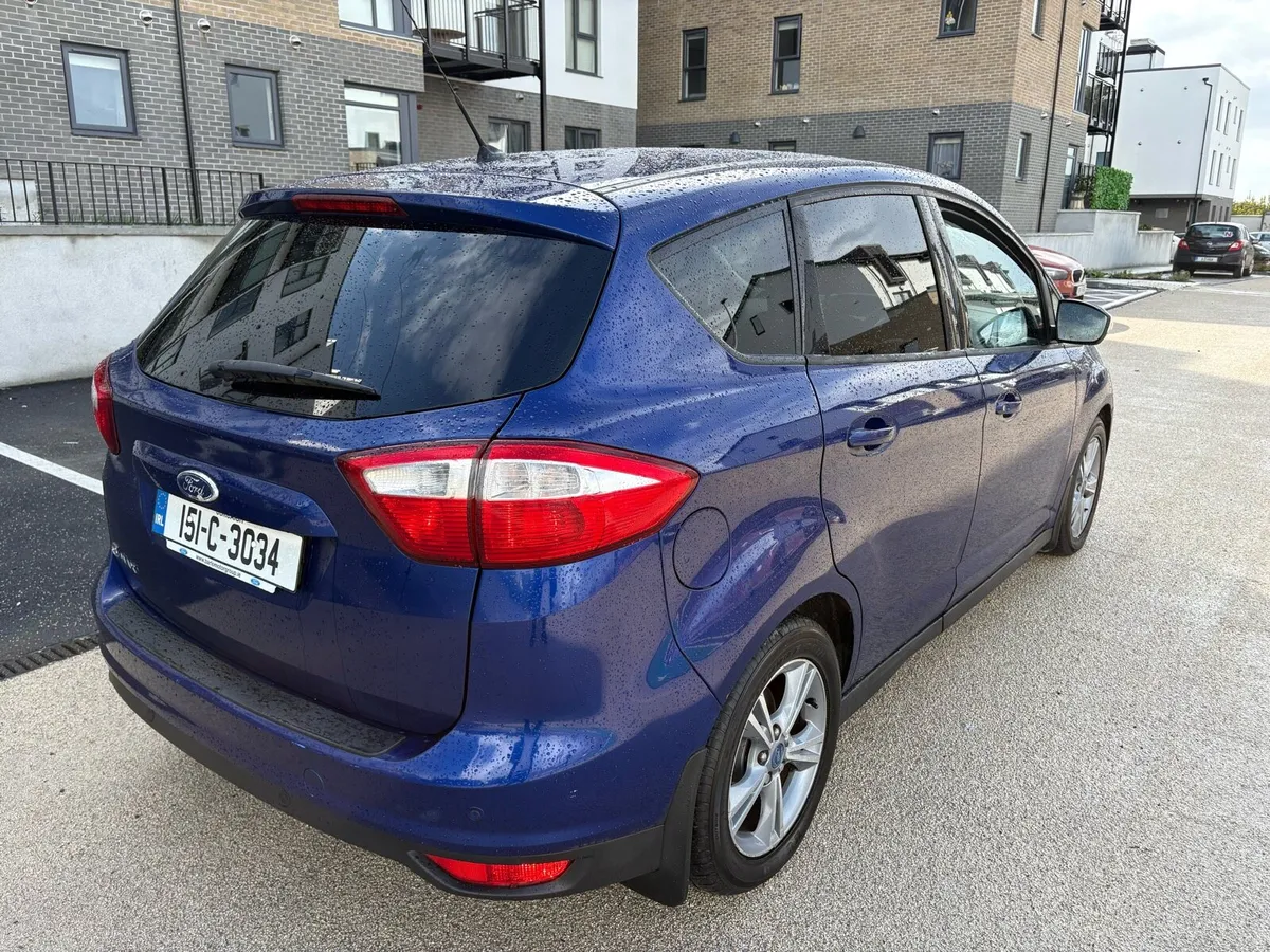 2015 FORD CMAX NEW NCT TODAY 8-26 - Image 3