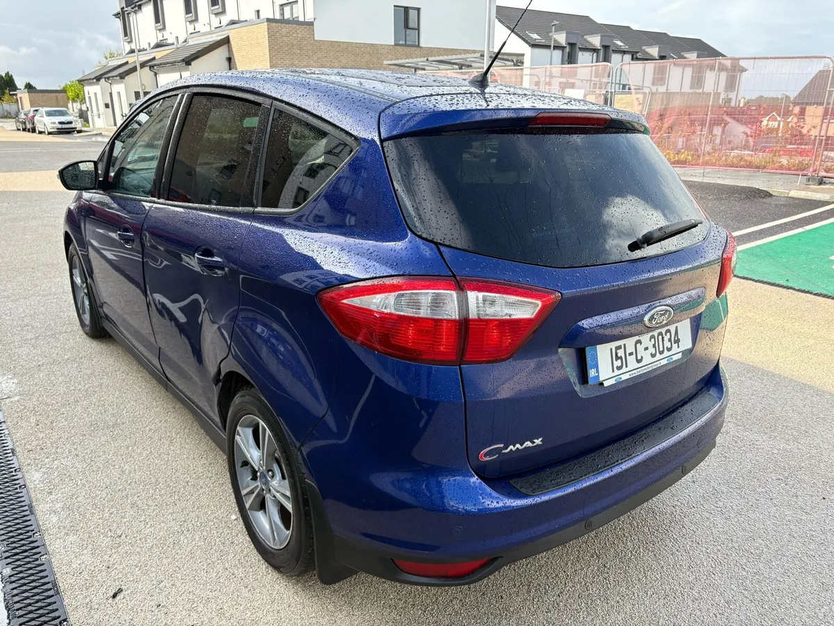 2015 FORD CMAX NEW NCT TODAY 8-26 - Image 4