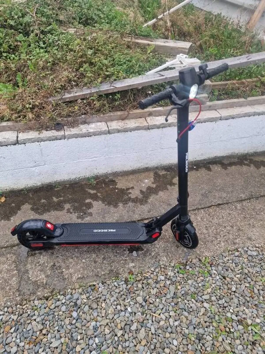 M5 MicroGo EScooter (OFFERS) - Image 3