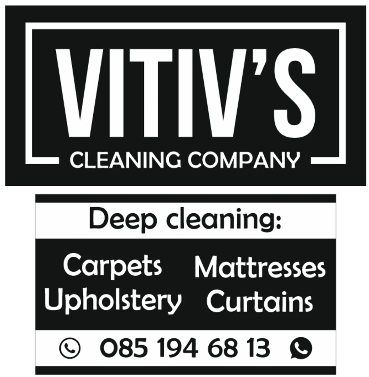 Deep Cleaning . Same day service. Discounts - Image 1