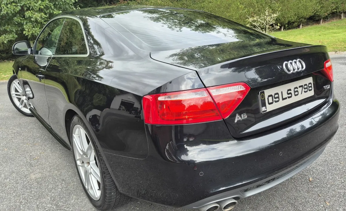 Audi A5 2009 - Image 4
