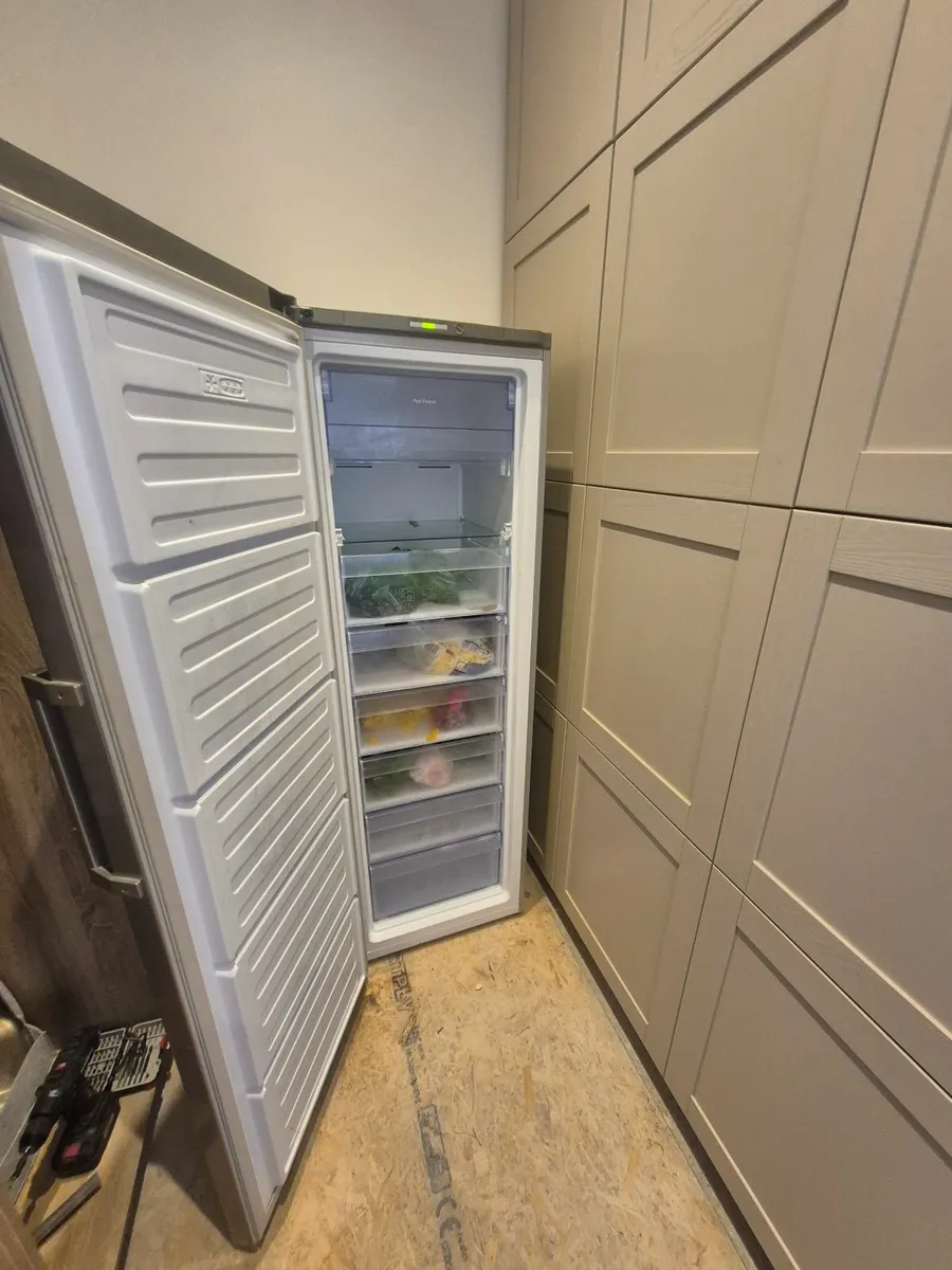Freezer Free Standing - Image 2