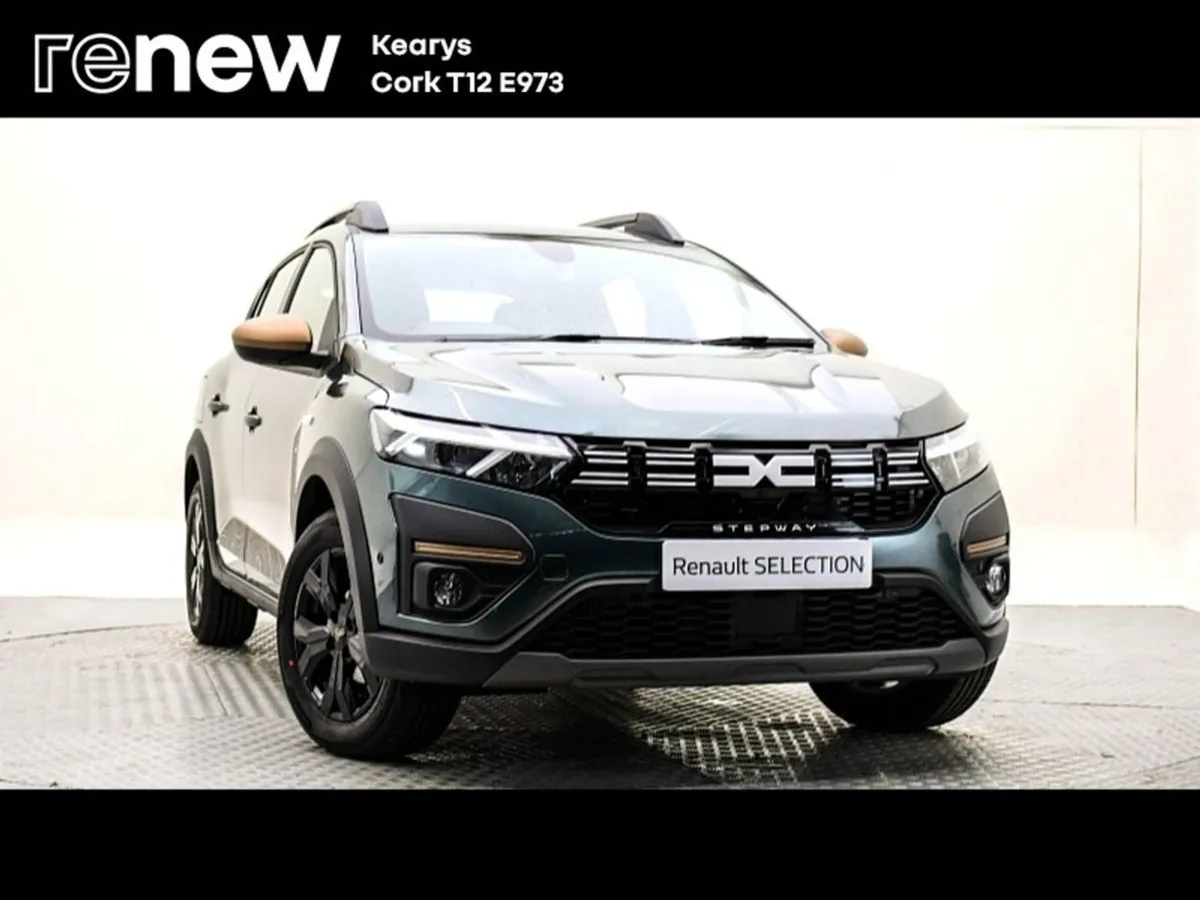 Dacia Sandero Stepway Extreme TCe 90 NBI - Image 1