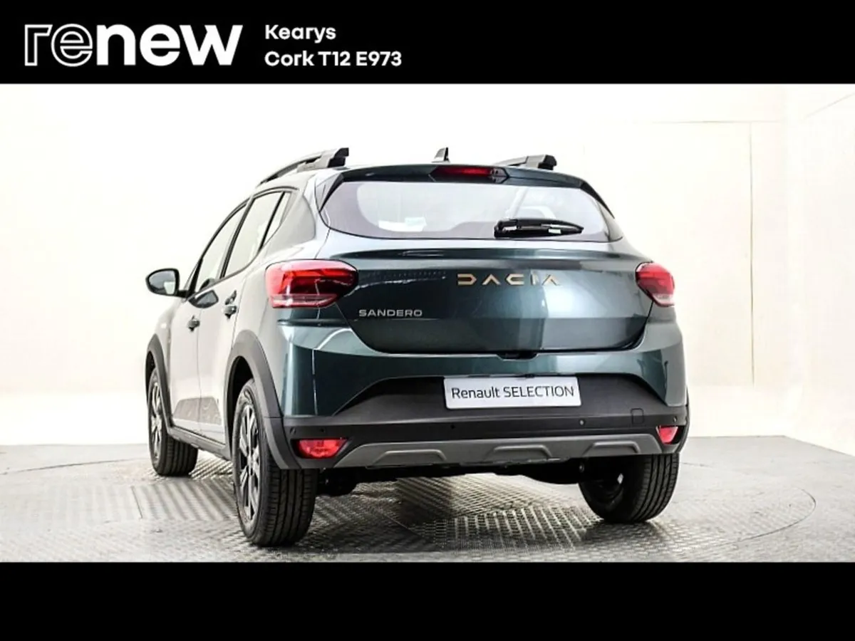 Dacia Sandero Stepway Extreme TCe 90 NBI - Image 4