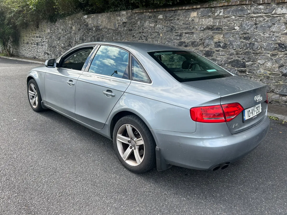 Audi A4 2010, Auto, 1.8 Tsi, 4/26 - Image 2