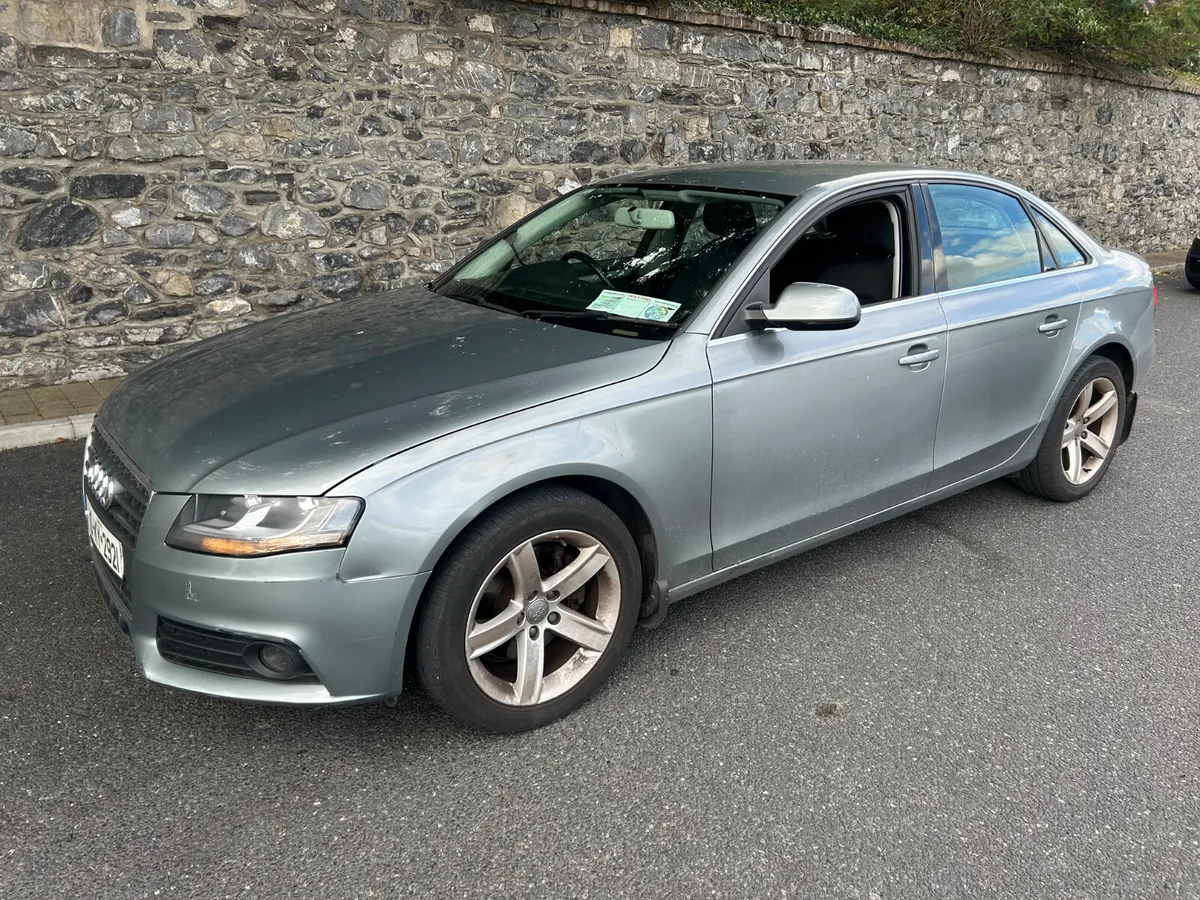 Audi A4 2010, Auto, 1.8 Tsi, 4/26 - Image 1