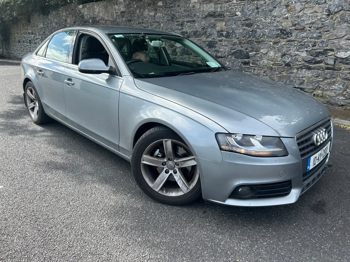 Audi A4 2010, Auto, 1.8 Tsi, 4/26 - Image 4
