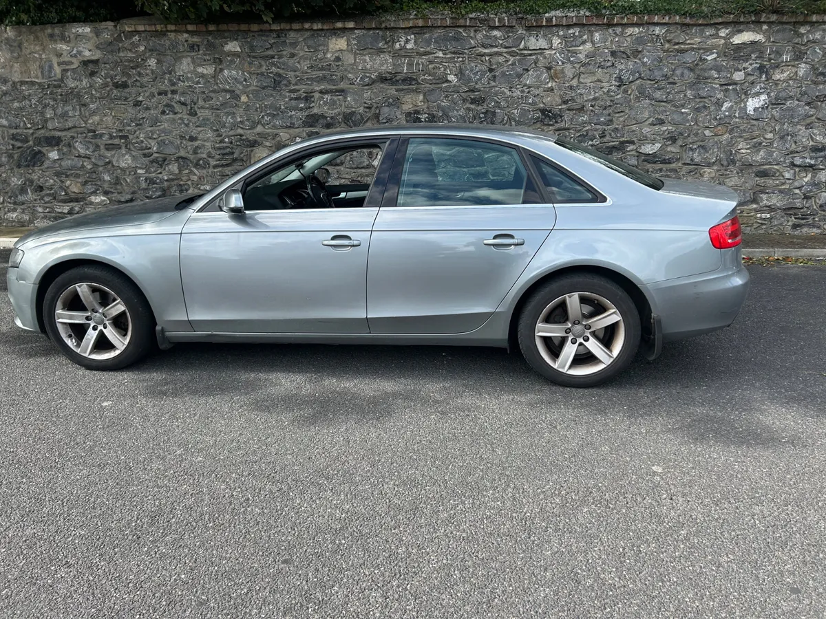 Audi A4 2010, Auto, 1.8 Tsi, 4/26 - Image 3