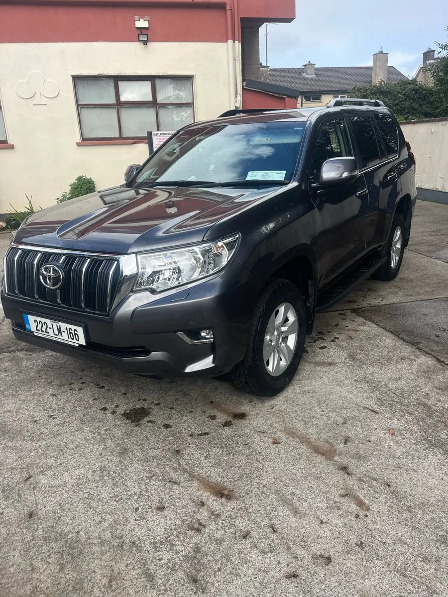 222 LWB Commercial Landcruiser - Image 1