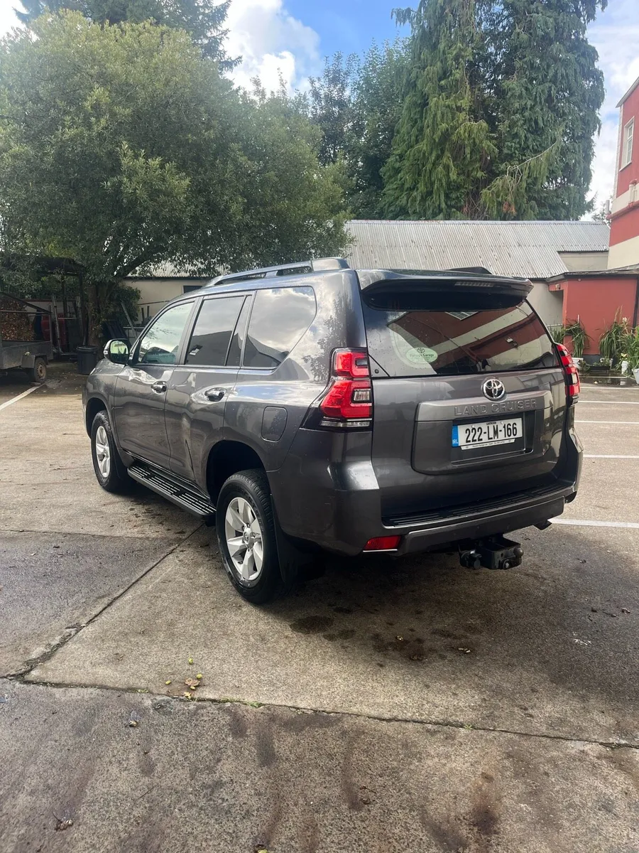 222 LWB Commercial Landcruiser - Image 2