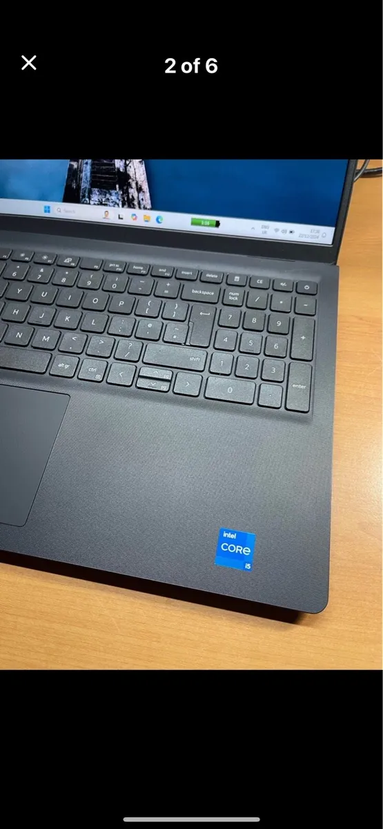 Dell laptop i5 pro 12gen 16-256 - 1 TB Windows - Image 2