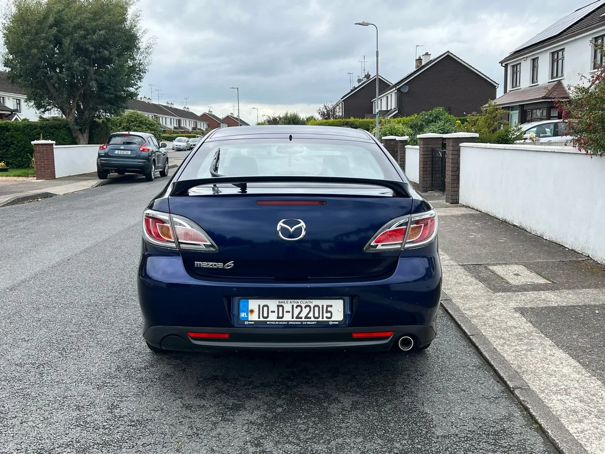 2010 Mazda 6 2.2 Diesel New NCT 13/11/26 - Image 4