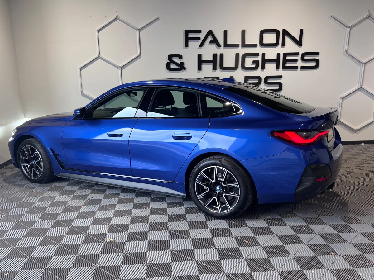 BMW I4 BMW I4 EDRIVE40 M SPORT 335BHP - Image 3