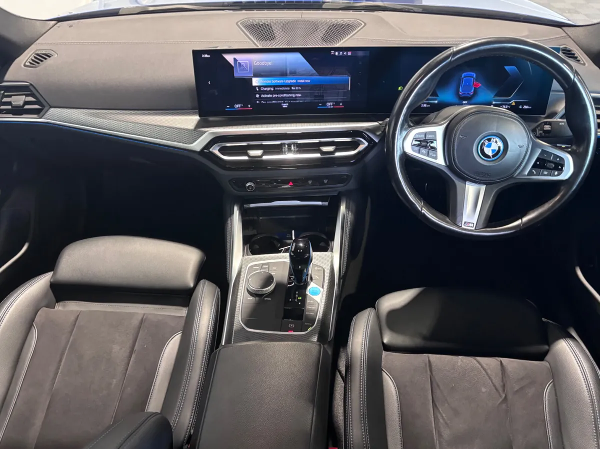 BMW I4 BMW I4 EDRIVE40 M SPORT 335BHP - Image 2
