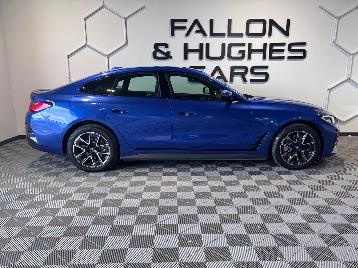 BMW I4 BMW I4 EDRIVE40 M SPORT 335BHP - Image 4