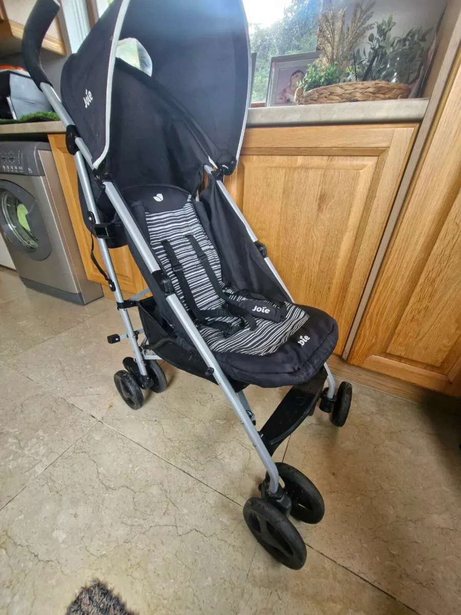 Joie Stroller for sale - Image 1
