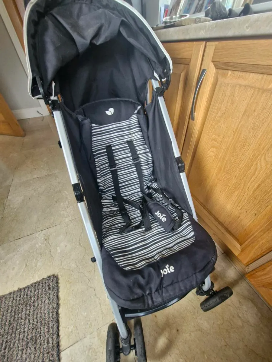 Joie Stroller for sale - Image 2
