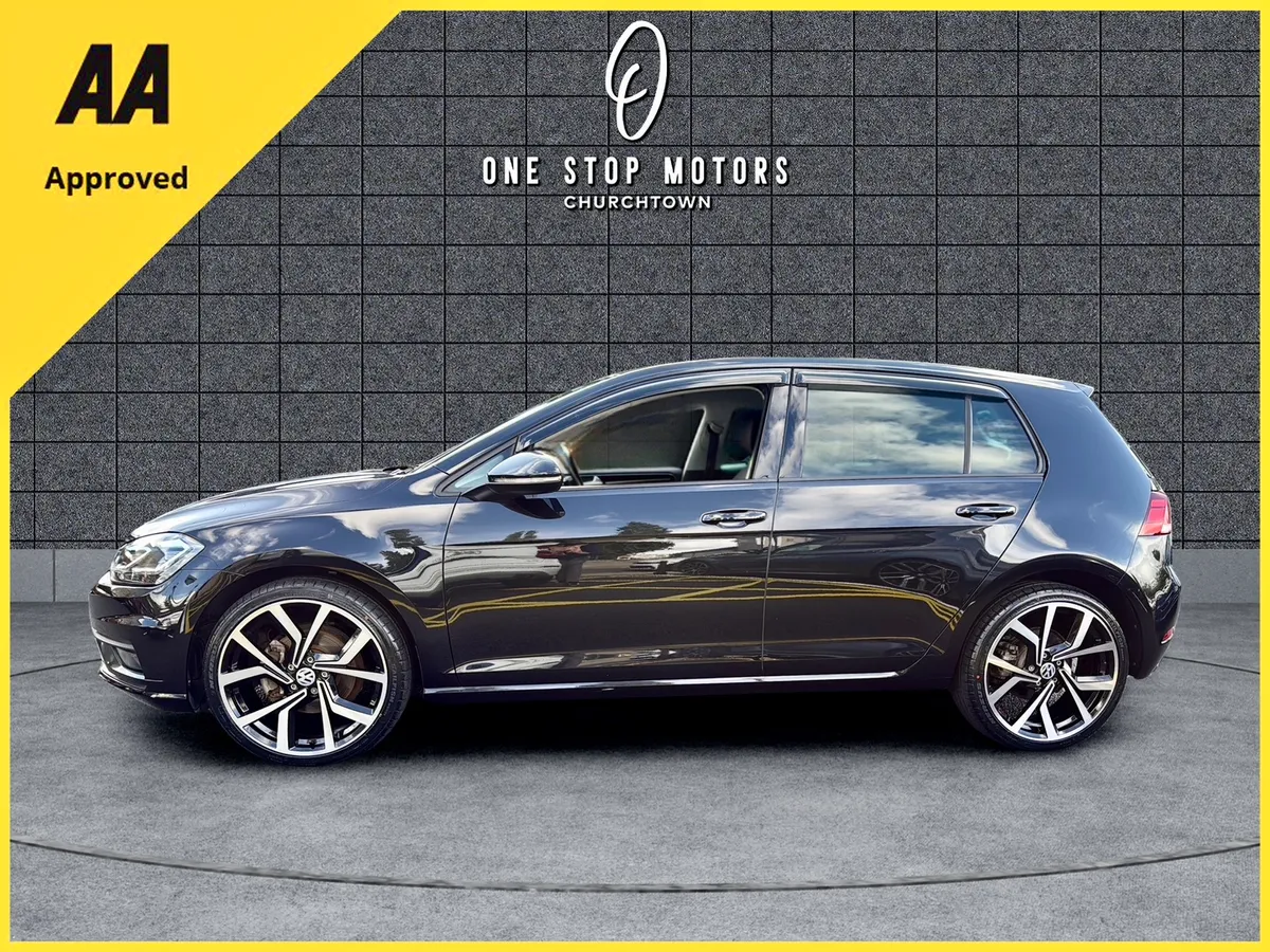 2017 VW Golf 1.4TSI HIGHLINE AUTO *42,000KM* WOW - Image 2