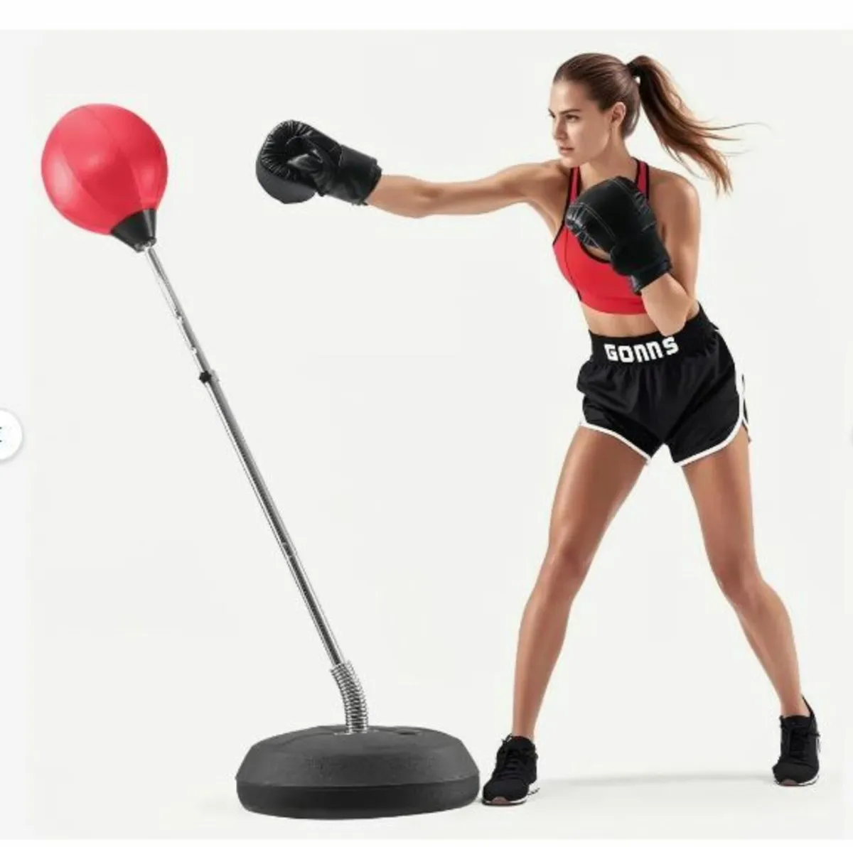 Punching Bag, Reflex Boxing Bag - Image 1