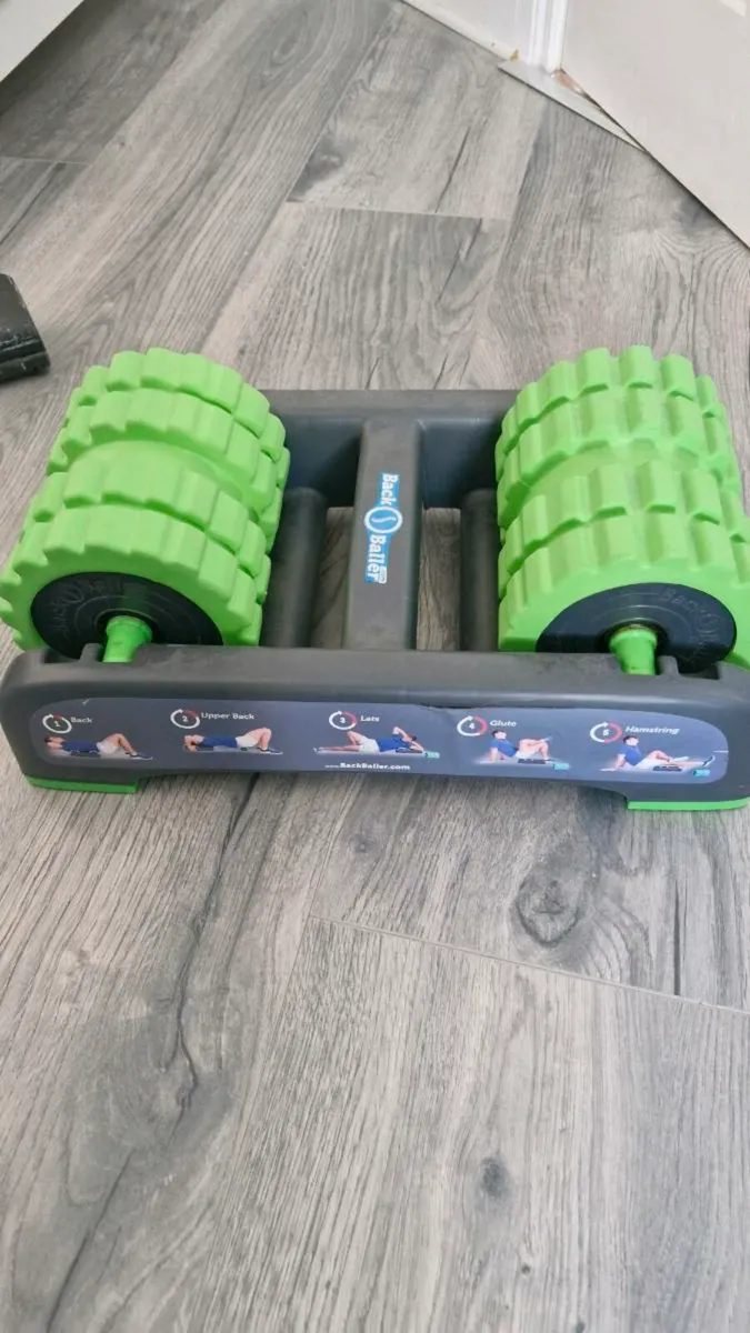 Back Baller Foam Roller - Image 1