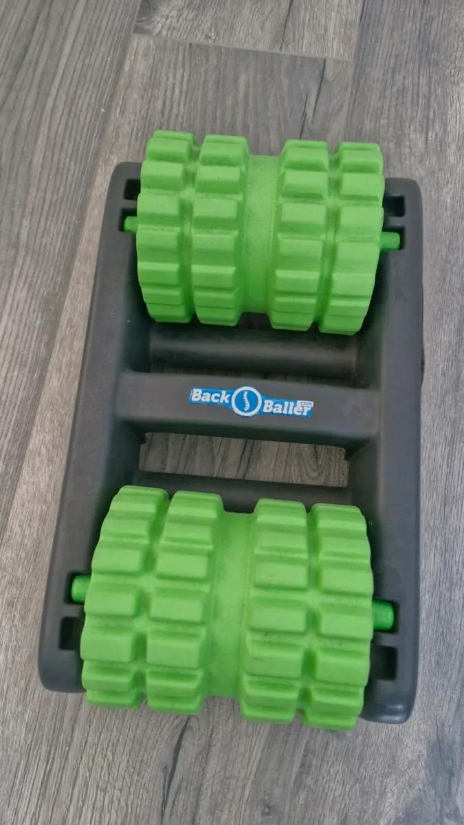 Back Baller Foam Roller - Image 2
