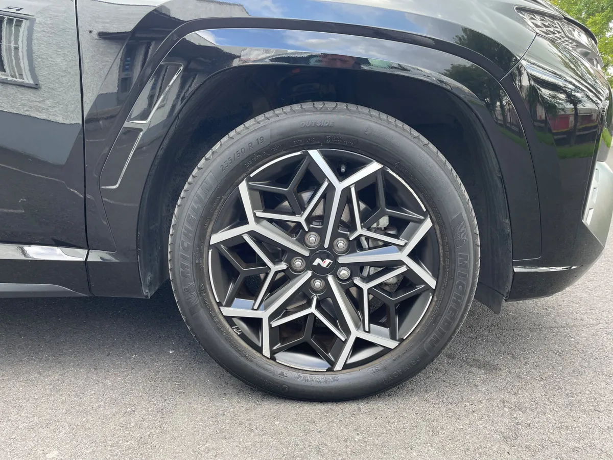 N LINE - PHEV - HUGE SPEC  - HYUNDAI WARRANTY -4X4 - Image 2