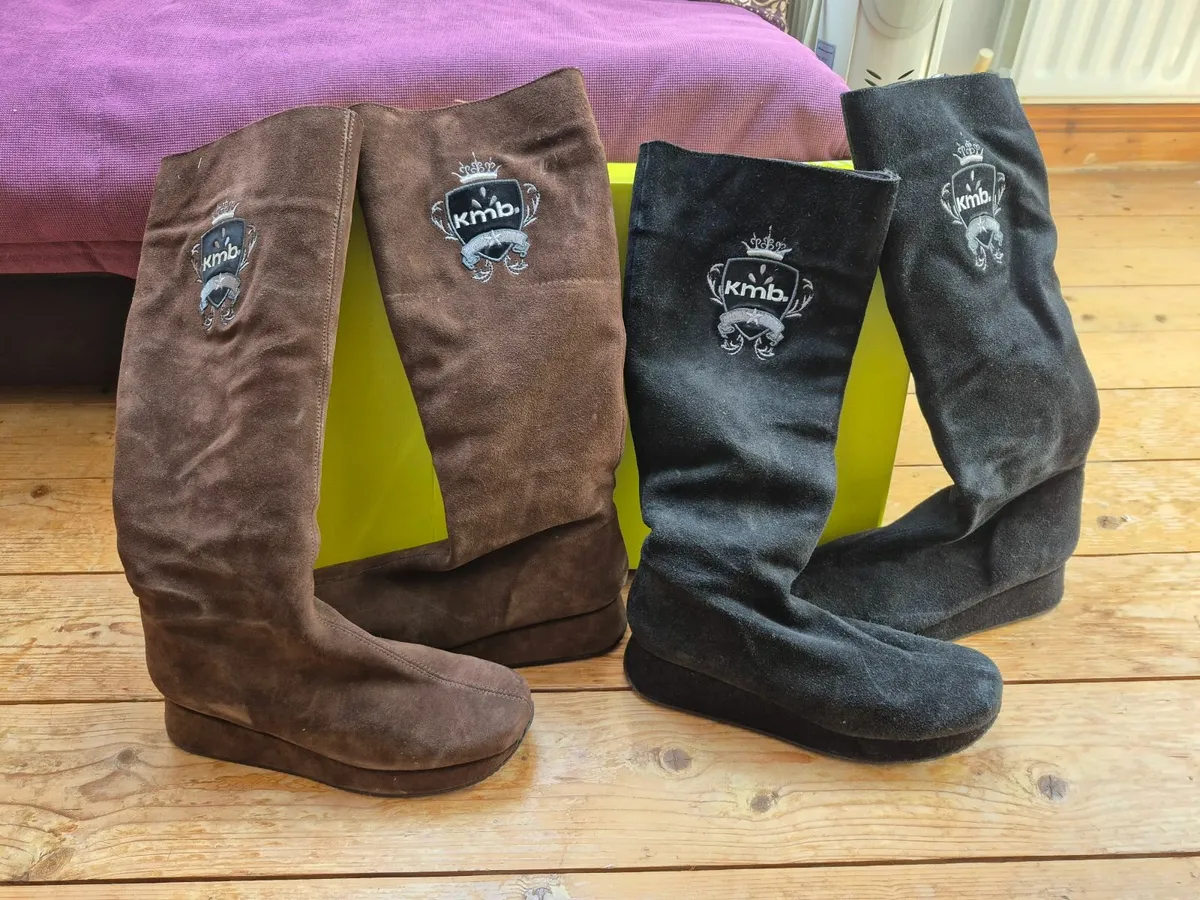 Ladies Boots - Image 1
