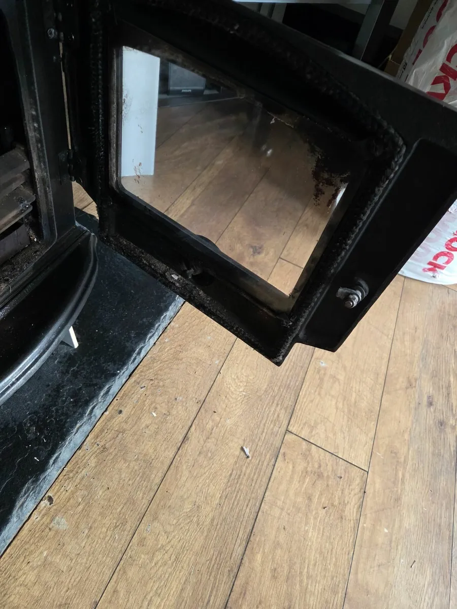 Olymberyl 10kW Boiler Stove - Image 4