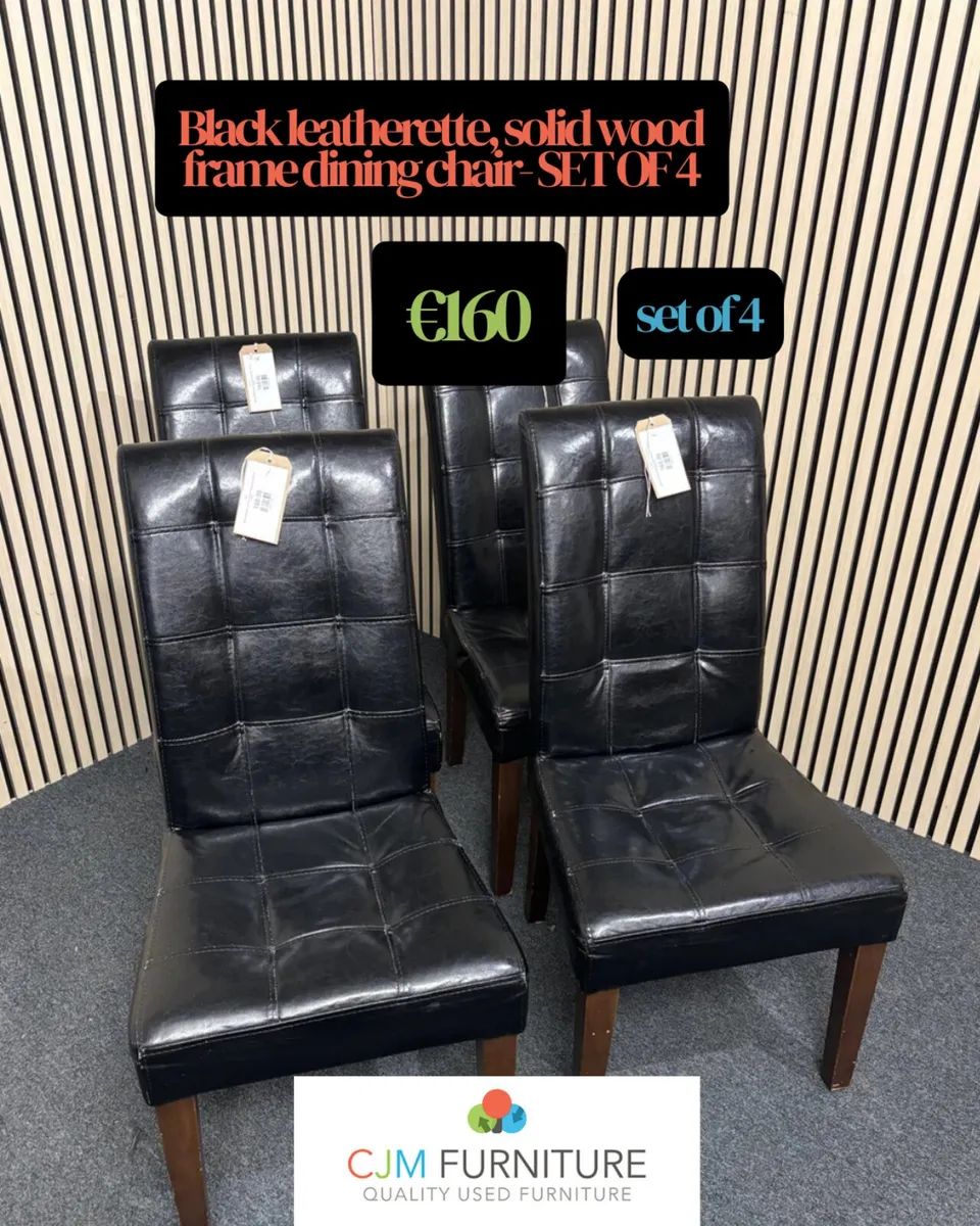 CJM Second hand Furniture Collage Week of 12th Sep - Image 3