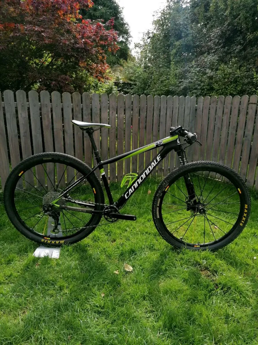 Cannondale F-Si Hi-Mod Lefty - Image 1