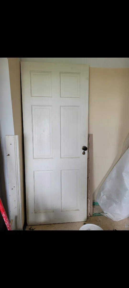 Internal doors - Image 1