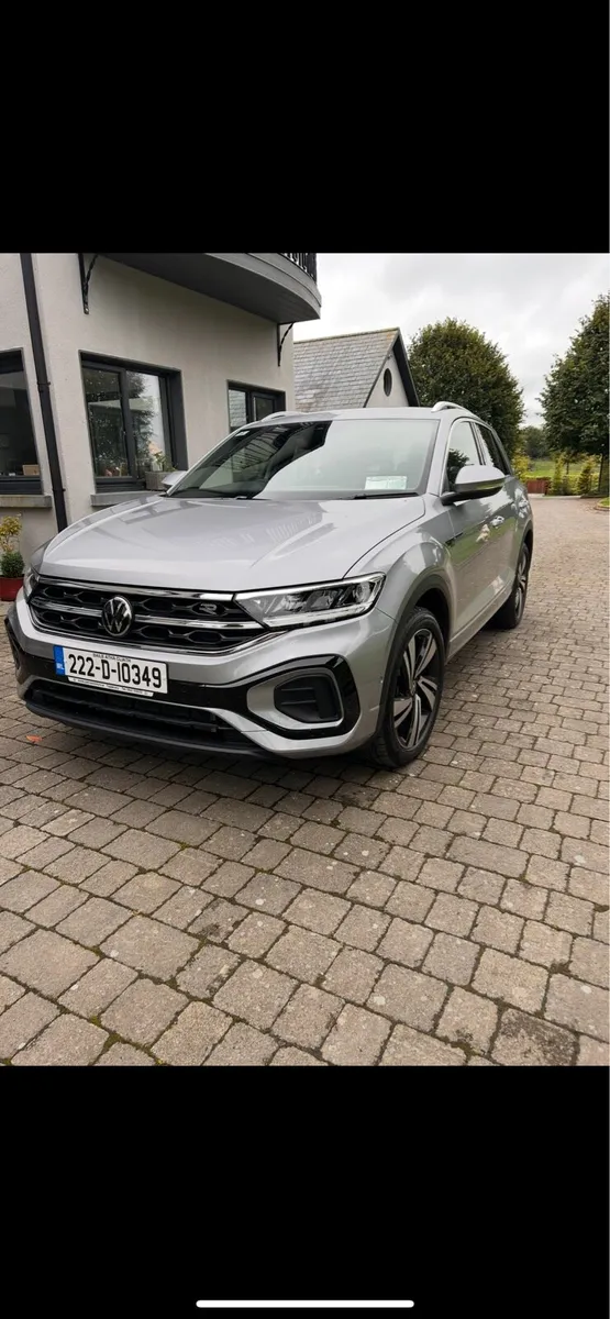 Volkswagen T Roc - Image 1