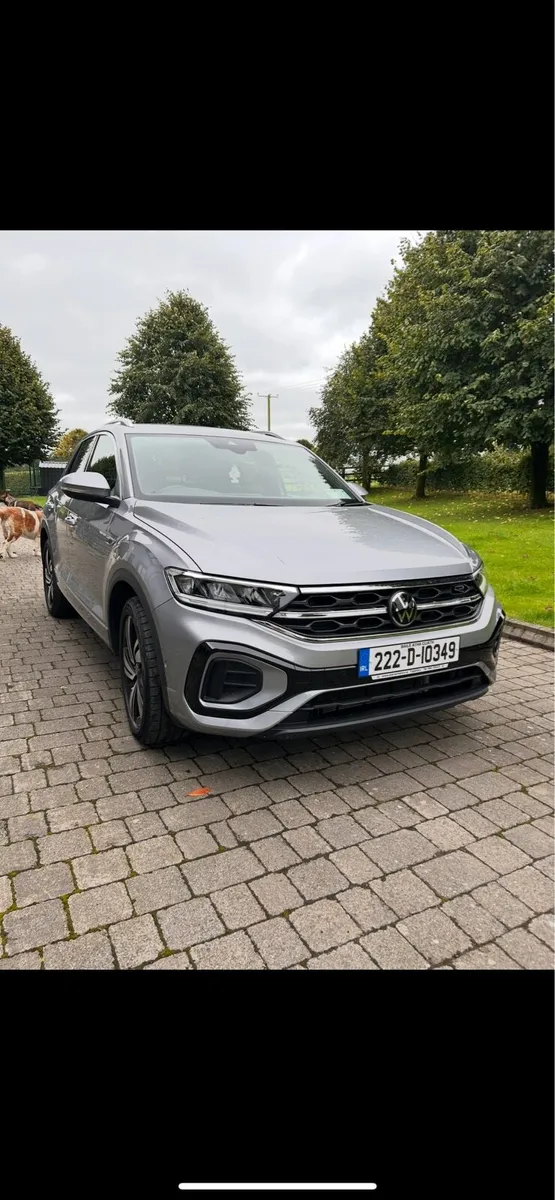 Volkswagen T Roc - Image 2