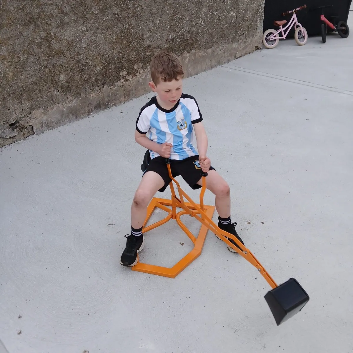 Kids sand diggers - Image 2