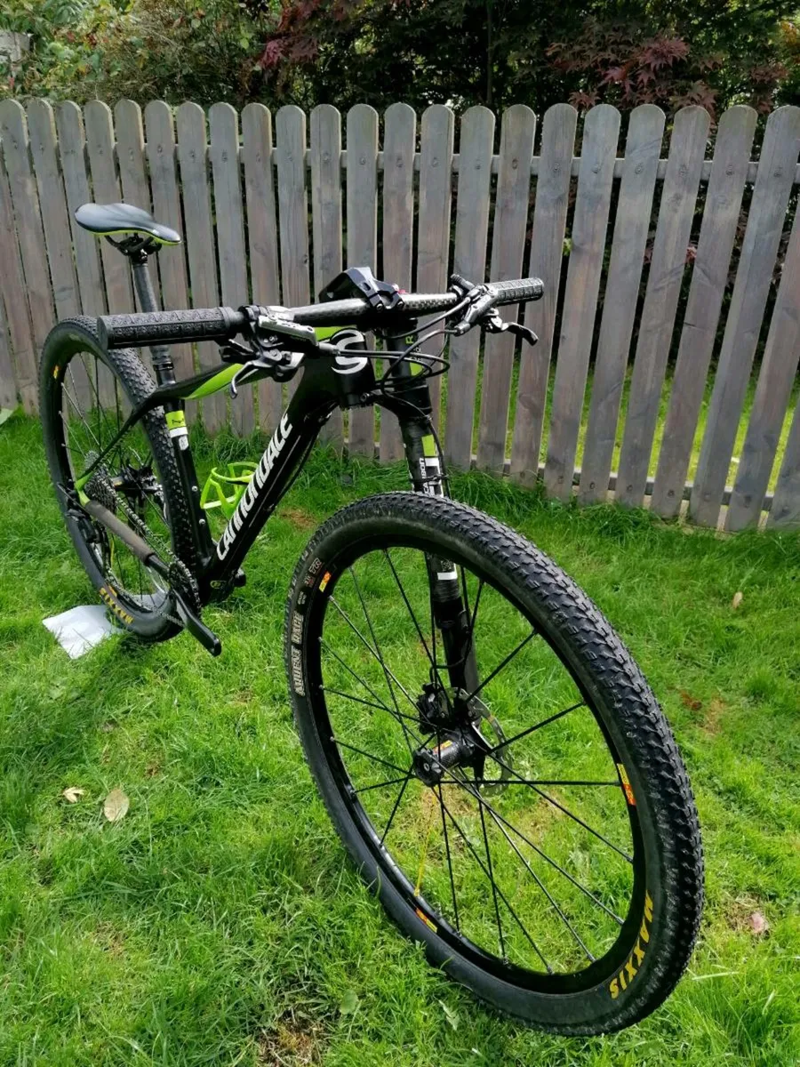 Cannondale F-Si Hi-Mod Lefty - Image 2