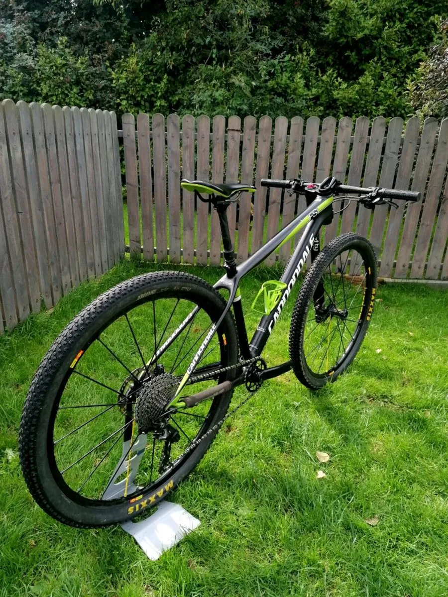 Cannondale F-Si Hi-Mod Lefty - Image 3